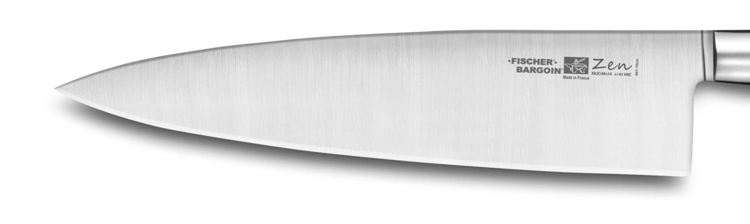 FISCHER Zen Professional Chef Knife 25cm 4 FISCHER Zen Professional Chef Knife 25cm - Image 2