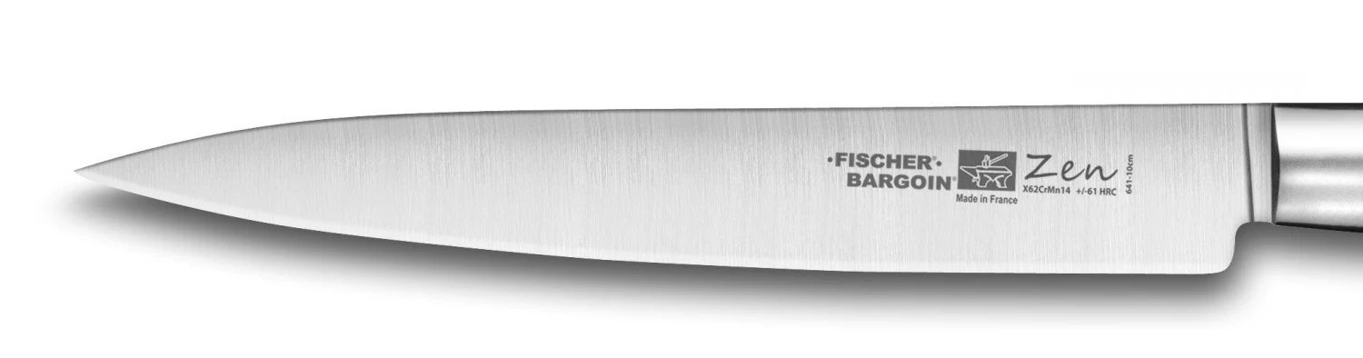 FISCHER Zen Professional Fillet Knife 19cm 4 FISCHER Zen Professional Fillet Knife 19cm - Image 2