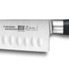 FISCHER Zen Professional Santoku Knife 17cm - Hollow Edge Blade -BladePro Store fischer zen professional santoku knife 17cm hollow edge blade