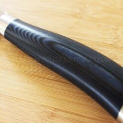 FISCHER Zen Professional Santoku Knife 17cm - Hollow Edge Blade 8 FISCHER Zen Professional Santoku Knife 17cm - Hollow Edge Blade -BladePro Store fischer zen professional santoku knife 17cm hollow edge blade 2