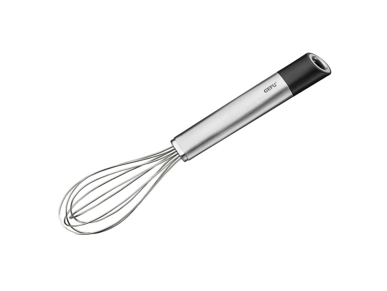 GEFU Primeline Stainless Steel Whisk 22cm 3 GEFU Primeline Stainless Steel Whisk 22cm
