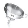 GEFU Versare Stainless Steel Bottling Funnel - Diameter 14cm