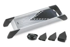 Gefu VIOLINO® Mandoline Slicer - Stainless Steel -BladePro Store gefu violino mandoline slicer stainless steel 2