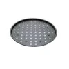 Gobel Perforated Non-stick Pizza Mould Diameter 34cm -BladePro Store gobel perforated non stick pizza mould diameter 34cm