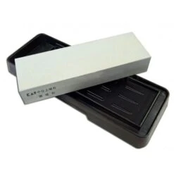 KAI Knife Sharpening Combination Whetstone 400/1000 Grains -BladePro Store kai knife sharpening combination whetstone 400 1000 grains 2