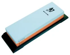 KAI Knife Sharpening Combination Whetstone Grit 300/1000