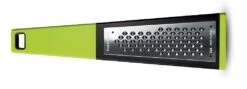 Kai Pure Komachi Ribbon Grater - Green Handle