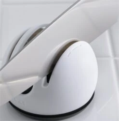 KAI Q Sharpener With Double Millstone + Suction Cup -BladePro Store kai q sharpener with double millstone suction cup 1