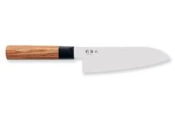 KAI Seki Magoroku Redwood Pack Of 5 Japanese Kitchen Knives -BladePro Store kai seki magoroku redwood pack 5 japanese kitchen knives 1