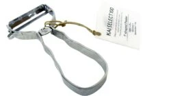 KAI Select 100 T-Peeler Made Of Stainless Steel -BladePro Store kai select 100 t peeler stainless steel 1