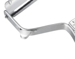 KAI Select 100 Wide Peeler - Stainless Steel -BladePro Store kai select 100 wide peeler stainless steel 2