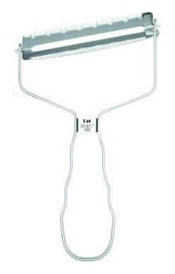 KAI Select 100 Wide Peeler - Stainless Steel -BladePro Store kai select 100 wide peeler stainless steel 3
