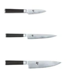 Kai Shun Classic 3-piece Knife Set With Damascus Blades 9 Kai Shun Classic 3-piece Knife Set With Damascus Blades -BladePro Store kai shun classic 3 piece knife set damascus blades 1