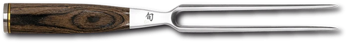 KAI Shun Premier Tim Mälzer Carving Fork 16.5cm 3 KAI Shun Premier Tim Mälzer Carving Fork 16.5cm