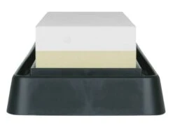 KAI Whetstone Double Grit 3000/6000 + Plastic Stand -BladePro Store kai whetstone double grit 3000 6000 plastic stand 2