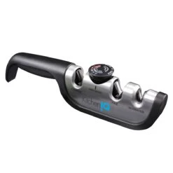 Kitchen IQ 3-stage Knife Sharpener - Adjustable Angle