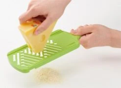 Kyocera Slicer Set With Mandoline Slicer, Julienne Slicer, & Grater -BladePro Store kyocera slicer set mandoline slicer julienne slicer grater 3