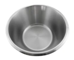 Matfer Flat Bottom Pastry Bowl - Diameter 32cm -BladePro Store matfer flat bottom pastry bowl diameter 32cm 1