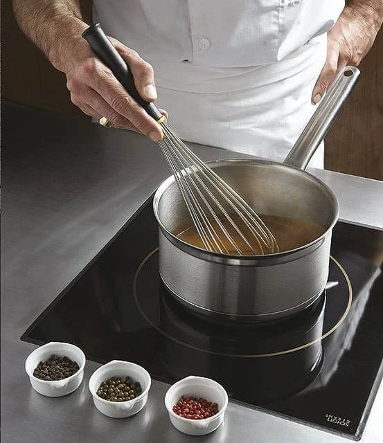 Matfer Professional Whisk 45cm - Exoglass® Handle 4 Matfer Professional Whisk 45cm - Exoglass® Handle - Image 2