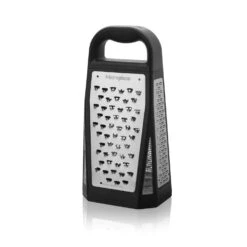 Microplane Elite 5 In 1 Box Grater -BladePro Store microplane elite 5 in 1 box grater 1