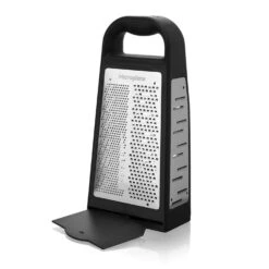 Microplane Elite 5 In 1 Box Grater -BladePro Store microplane elite 5 in 1 box grater 2