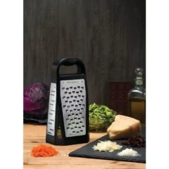 Microplane Elite 5 In 1 Box Grater -BladePro Store microplane elite 5 in 1 box grater 3