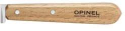 Opinel N°112 Set Of 2 Paring Knives 10cm With Beech Wood Handles -BladePro Store opinel n112 2 piece paring knife set 10cm beech wood 3