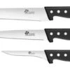 Pradel Excellence 3-piece Butcher Knife Set - Triple-riveted Handles 2 Pradel Excellence 3-piece Butcher Knife Set - Triple-riveted Handles -BladePro Store pradel excellence 3 piece butcher knife set triple riveted handles