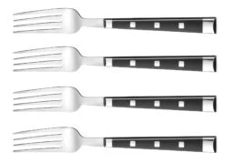 Pradel Excellence Belle Table 16-piece Cutlery Set - Black Handles -BladePro Store pradel excellence belle table 16 piece cutlery set black handles 5