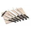 Pradel Excellence Set Of 5 Knives + Peeler + Sharpening Steel + Cutting Board -BladePro Store pradel excellence set 5 knives peeler sharpening steel cutting board