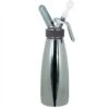 Professional Whipped Cream Dispenser 1L - Stainless Steel 2 Professional Whipped Cream Dispenser 1L - Stainless Steel -BladePro Store professional whipped cream dispenser 1l stainless steel