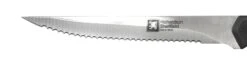 Richardson Sheffield Cucina 6-piece Steak Knife Set - Serrated Blades 9 Richardson Sheffield Cucina 6-piece Steak Knife Set - Serrated Blades -BladePro Store richardson sheffield cucina 6 piece steak knife set serrated blades 2