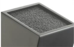 Richardson Sheffield Universal Knife Block With Interlocking Rods -BladePro Store richardson sheffield universal knife block 1