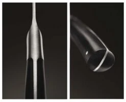 Sabatier Edonist Carving Fork With Stainless Steel Tines 16cm 6 Sabatier Edonist Carving Fork With Stainless Steel Tines 16cm -BladePro Store sabatier edonist carving fork stainless steel tines 16cm 1