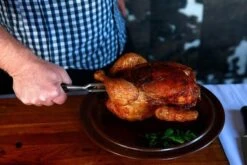 Sabatier Edonist Carving Fork With Stainless Steel Tines 16cm 7 Sabatier Edonist Carving Fork With Stainless Steel Tines 16cm -BladePro Store sabatier edonist carving fork stainless steel tines 16cm 2