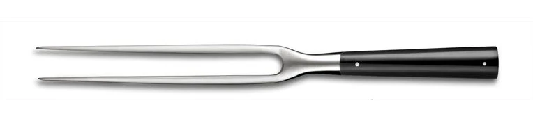 Sabatier Edonist Carving Fork With Stainless Steel Tines 16cm 3 Sabatier Edonist Carving Fork With Stainless Steel Tines 16cm