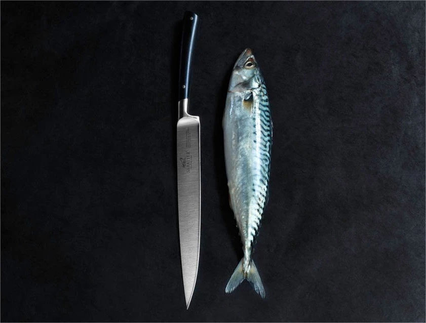 Sabatier Edonist Fillet Knife With Fully Forged, Flexible Blade 18cm 4 Sabatier Edonist Fillet Knife With Fully Forged, Flexible Blade 18cm - Image 2