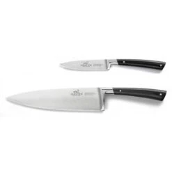 Sabatier Edonist Knife Set With 1 Paring Knife And 1 Chef's Knife 8 Sabatier Edonist Knife Set With 1 Paring Knife And 1 Chef's Knife -BladePro Store sabatier edonist knife set 1 paring knife 1 chef knife 1