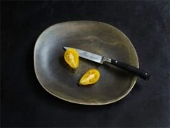 Sabatier Edonist Paring Knife With Fully Forged Blade 10cm -BladePro Store sabatier edonist paring knife fully forged blade 10cm 1