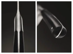 Sabatier Edonist Paring Knife With Fully Forged Blade 10cm -BladePro Store sabatier edonist paring knife fully forged blade 10cm