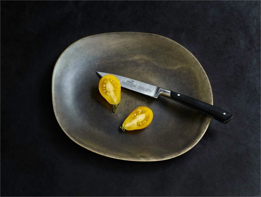 Sabatier Edonist Paring Knife With Fully Forged Blade 13cm 4 Sabatier Edonist Paring Knife With Fully Forged Blade 13cm - Image 2