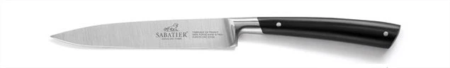 Sabatier Edonist Paring Knife With Fully Forged Blade 13cm 3 Sabatier Edonist Paring Knife With Fully Forged Blade 13cm