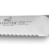 Sabatier Fuso Nitro+ Bread Knife Serrated Blade 20cm Sandvik Stainless Steel 1 Sabatier Fuso Nitro+ Bread Knife Serrated Blade 20cm Sandvik Stainless Steel -BladePro Store sabatier fuso nitro bread knife serrated blade 20cm sandvik stainless steel