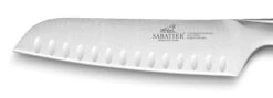 Front Page 9 Front Page -BladePro Store sabatier fuso nitro santoku knife fluted blade 18cm sandvik stainless steel 1