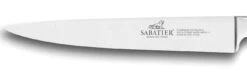 Sabatier Gourmet Filleting Knife 15cm - 100% Forged -BladePro Store sabatier gourmet fillet knife 15cm forged 2