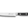 Sabatier Gourmet Steak Knife Micro-serrated Blade 12cm - 100% Forged 2 Sabatier Gourmet Steak Knife Micro-serrated Blade 12cm - 100% Forged -BladePro Store sabatier gourmet steak knife microserrated 12cm forged