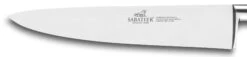 Sabatier Ideal 100% Forged Chef Knife 20cm With Brass Rivets 8 Sabatier Ideal 100% Forged Chef Knife 20cm With Brass Rivets -BladePro Store sabatier ideal 100 forged chef knife 20cm brass rivets 1