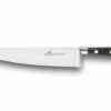 Sabatier Ideal 100% Forged Chef Knife 25cm With Brass Rivets -BladePro Store sabatier ideal 100 forged chef knife 25cm brass rivets