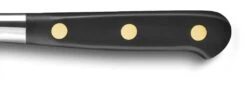Sabatier Ideal 100% Forged Peeling Knife 6cm With Brass Rivets 7 Sabatier Ideal 100% Forged Peeling Knife 6cm With Brass Rivets -BladePro Store sabatier ideal 100 forged peeling knife 6cm brass rivets 1