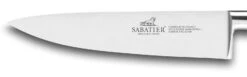 Sabatier Ideal 100% Forged Chef Knife 15cm With Brass Rivets 7 Sabatier Ideal 100% Forged Chef Knife 15cm With Brass Rivets -BladePro Store sabatier ideal chef knife 15cm brass rivets 1